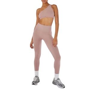 SET Active Seamless Leggings High Rise Sculpt Pilates Yoga Pants Women’s XS
